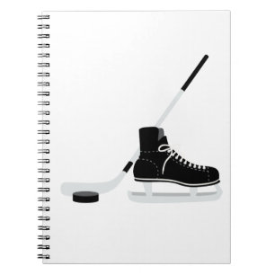 Cuaderno Hockey sobre hielo