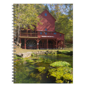 Cuaderno Hodgson Mill