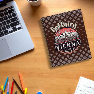 Cuaderno Hofburg en círculos