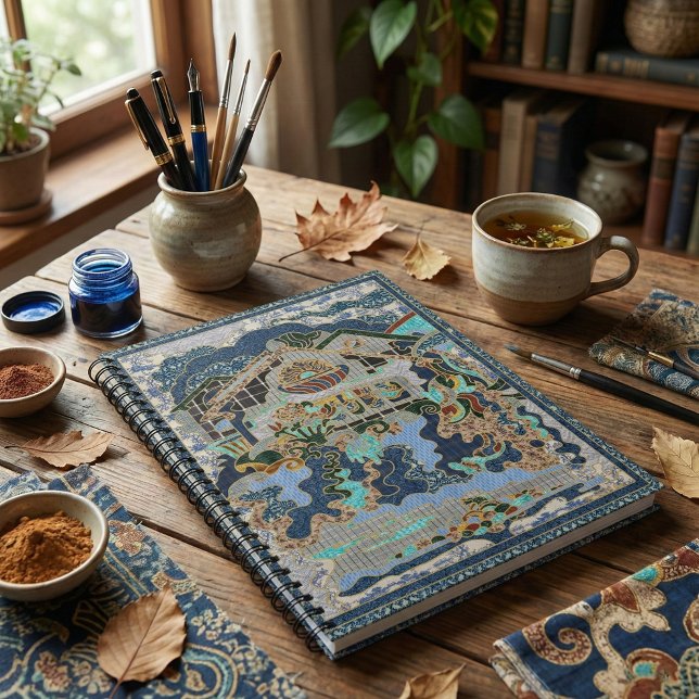 Cuaderno Hogar (Subido por el creador)