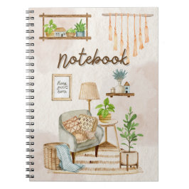 Cuaderno Hogar dulce