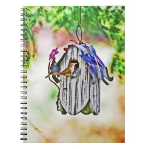 Cuaderno Hogar dulce hogar