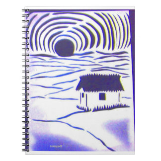 Cuaderno HOGAR - Tagebuch
