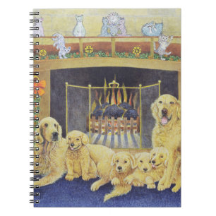 Cuaderno Hogar y hogar