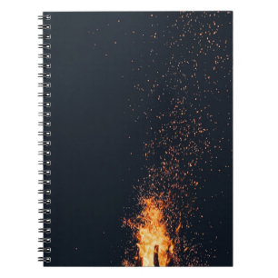 Cuaderno hoguera