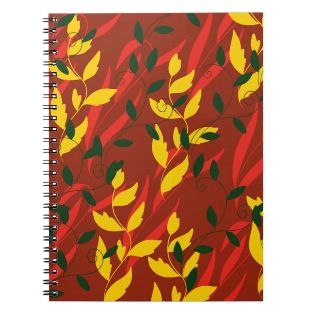 Cuaderno hoja (Frente)