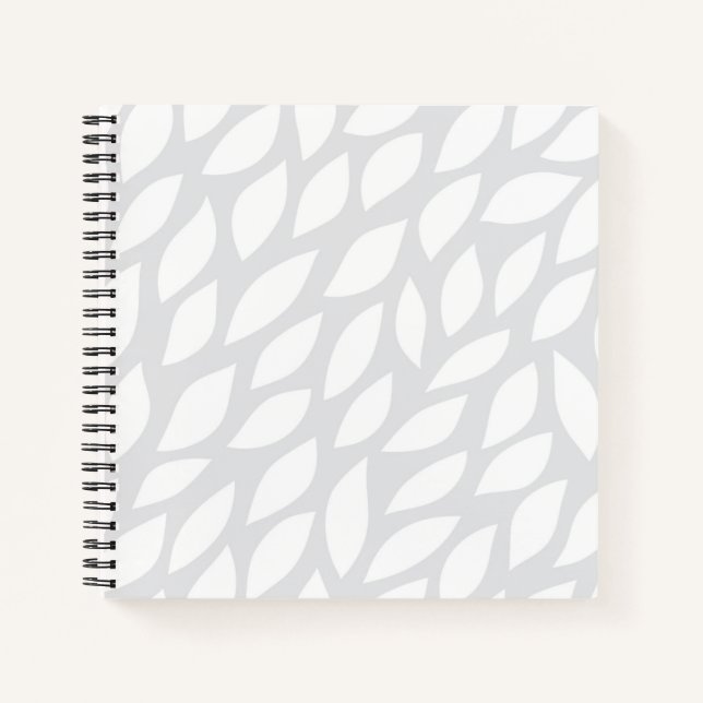 Cuaderno hoja de árbol (Anverso)