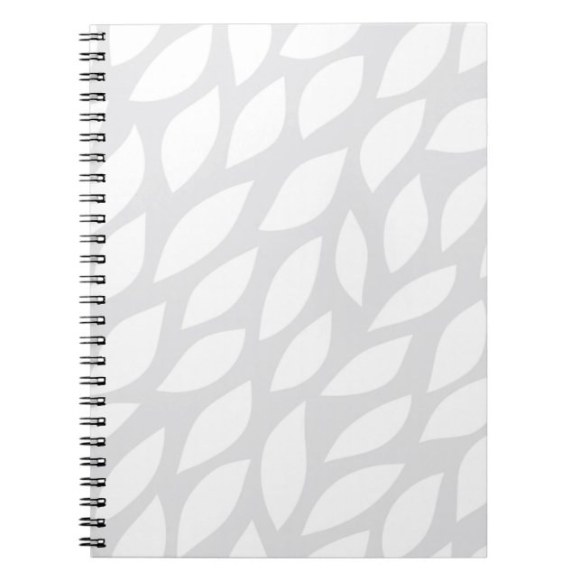 Cuaderno hoja de árbol (Frente)