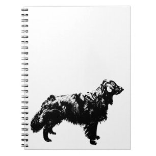 Cuaderno Hojas caídas, ojos estables