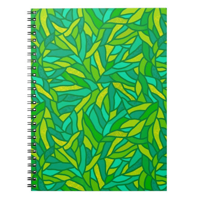 Cuaderno Hojas de retaque (Frente)