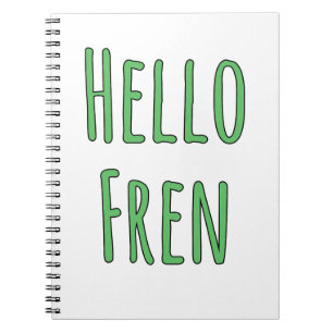 Cuaderno Hola Amigo