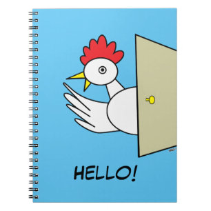 Cuaderno ¡Hola! ¡Hola!