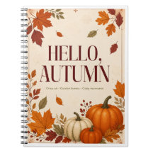 Hola Otoño
