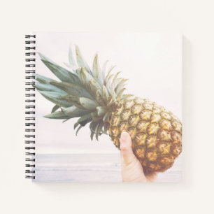 Cuaderno Hola piña