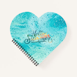 Cuaderno Hola Verano