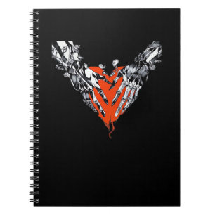 Cuaderno Holding Heart Classic