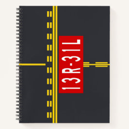 Cuaderno Holding Point Marking 13R-31L