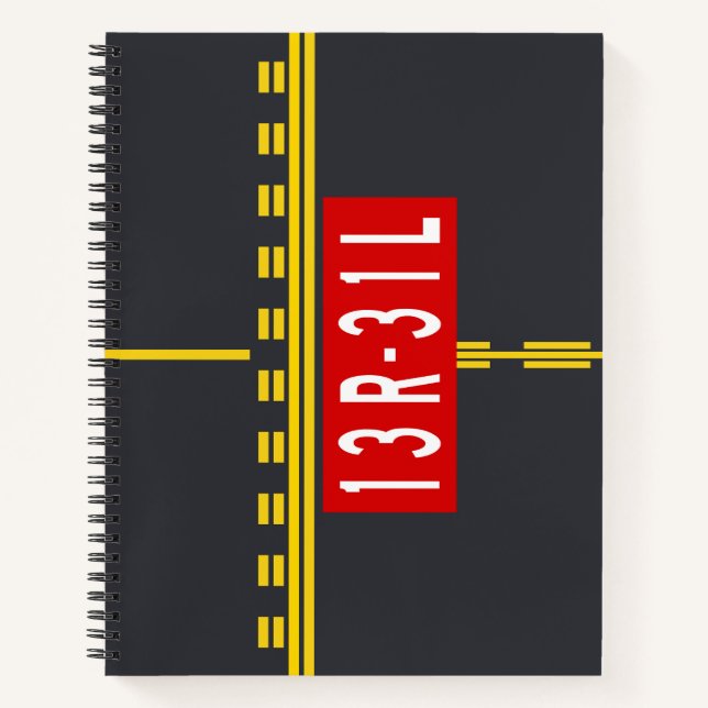 Cuaderno Holding Point Marking 13R-31L (Anverso)