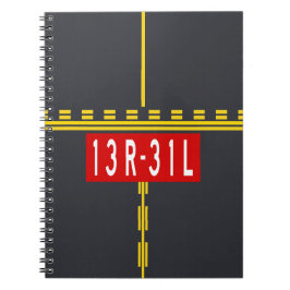 Cuaderno Holding Point Marking 13R-31L