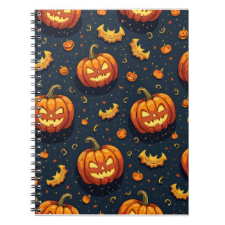 Cuaderno Holloween