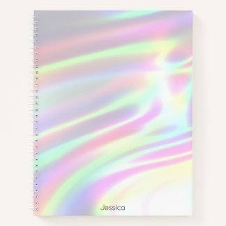 Cuaderno Holo Pop