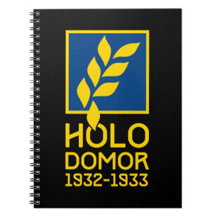 Cuaderno Holodomor
