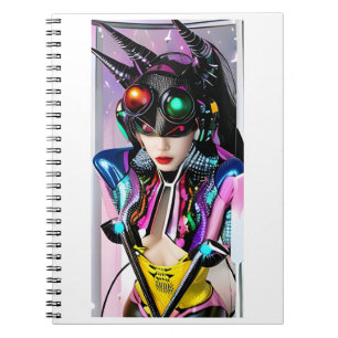 Cuaderno Holograma de su amor