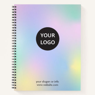 Cuaderno Holograma del arcoiris, Empresa Empresarial