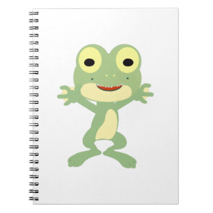 Cuaderno Hombre Rana de Loveland