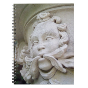 Cuaderno Hombre verde