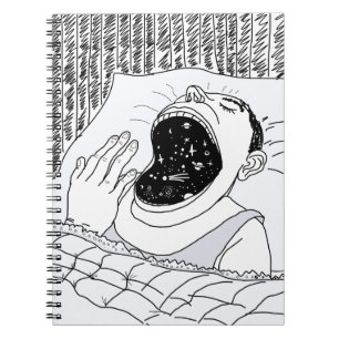 CUADERNO HOMBRE Y COSMOS