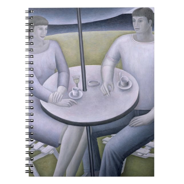 Cuaderno Hombre y mujer 1998 (Frente)