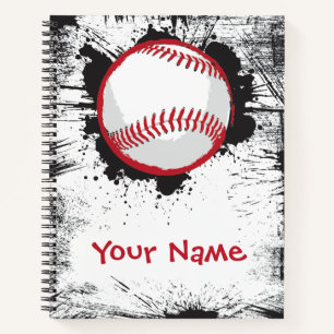 Cuaderno Home Run