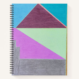 Cuaderno Home Trek