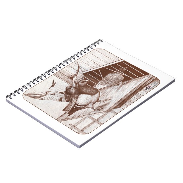 Cuaderno Homecoming Homers (Lado Izquierdo)