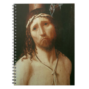 Cuaderno Homo de Ecce (aceite en el panel)