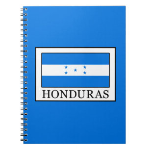 Cuaderno Honduras
