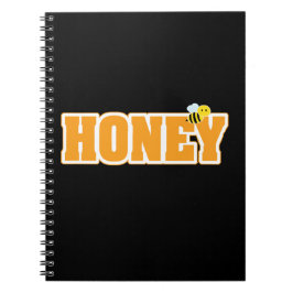 CUADERNO HONEY BEE