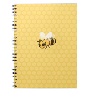 Cuaderno Honeybee