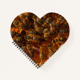 CUADERNO HONEYBEES 7 NOTEBOOK