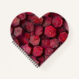 Cuaderno Honeycomb Beetroots
