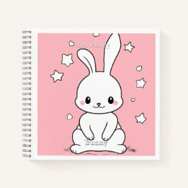 Cuaderno Honney Bunny