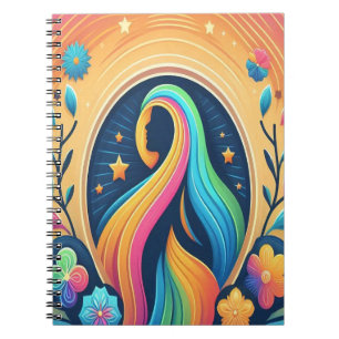 Cuaderno Honrar su foto del legado