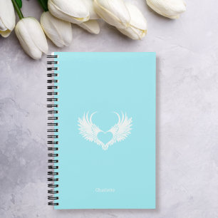 Cuaderno Ho'oponopono Angel Wings Personal Notebook