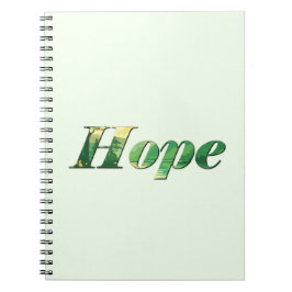 Cuaderno Hope.