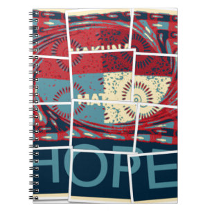 Cuaderno Hope Hakuna Matata