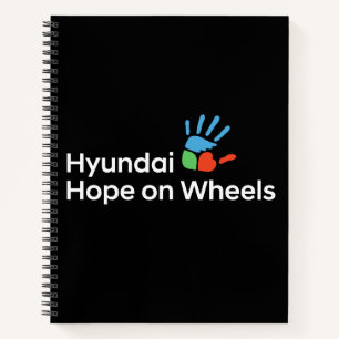 Cuaderno Hope On Wheels