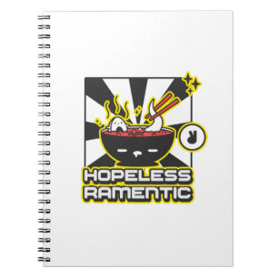 Cuaderno Hopeless Ramentic