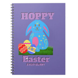Cuaderno Hoppy Easter Everybunny