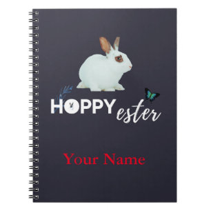 Cuaderno Hoppy Ester Funny Design
